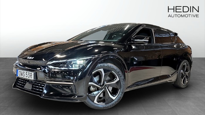 GT LINE AWD Sollucka - Kia godkänd
