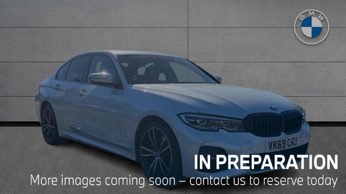 330e M Sport Saloon