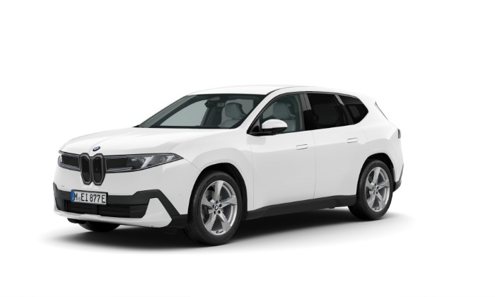 50 xDrive Fully Charged