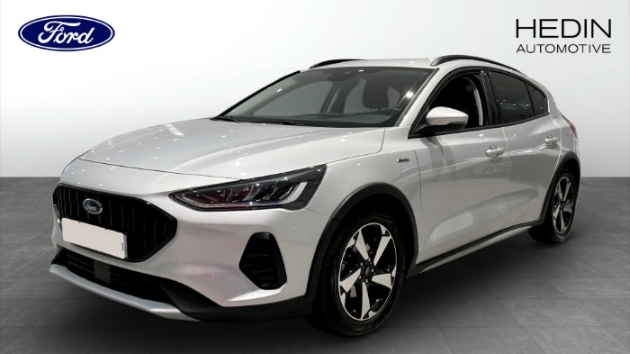 ACTIVE MHEV E85 125HK 5D MAN