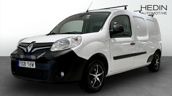 Kangoo Express Maxi 1.5 dCi Drag Värmare B-Kamera