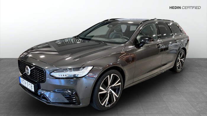 T8 Recharge AWD R-Design