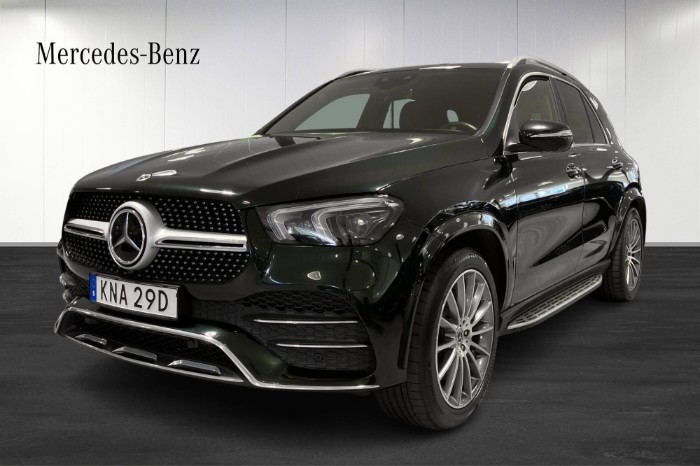 GLE 350 DE 4MATIC SUV