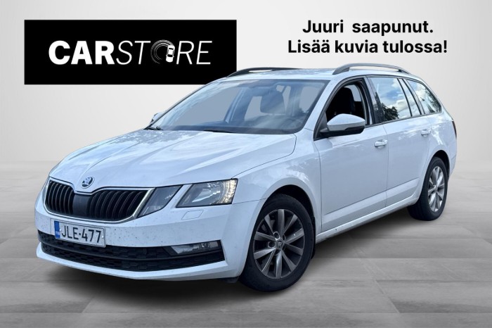 Combi 1,0 TSI Ambition / 1-om. Suomi-auto / Moottorinlämmitin + sisä / Vakionopeudensäädin /