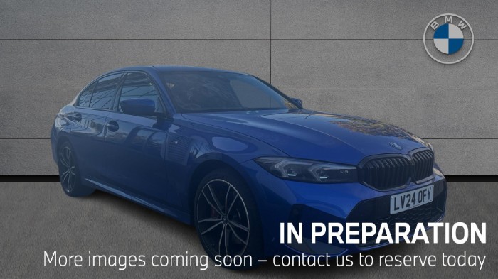 330e M Sport Saloon