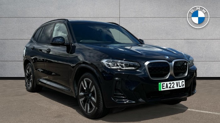 iX3 M Sport