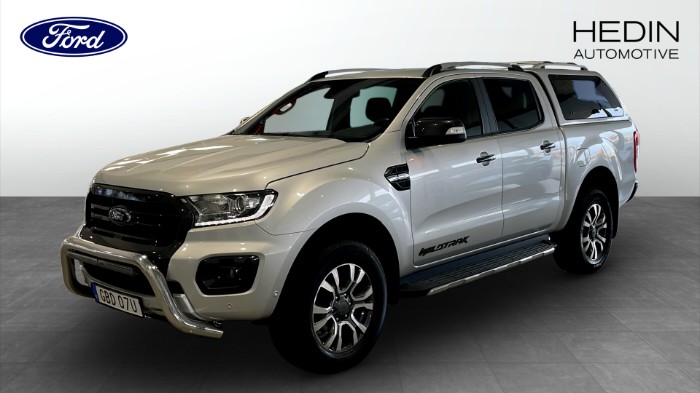 2.0 EcoBlue Bi-Turbo 4x4 SelectShift