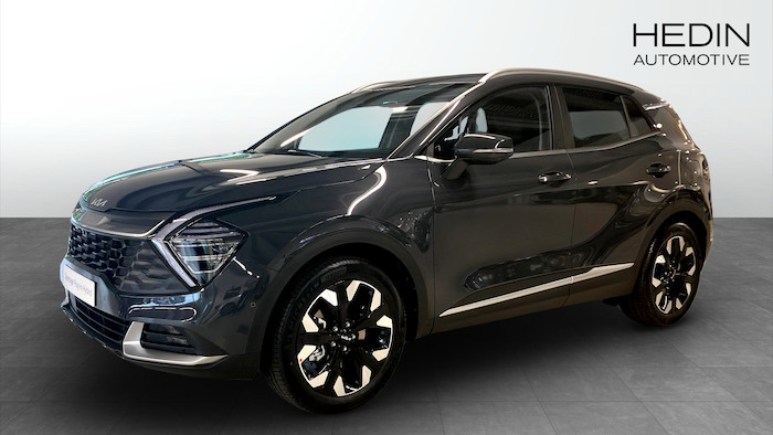 Sportage Plug-In Hybrid