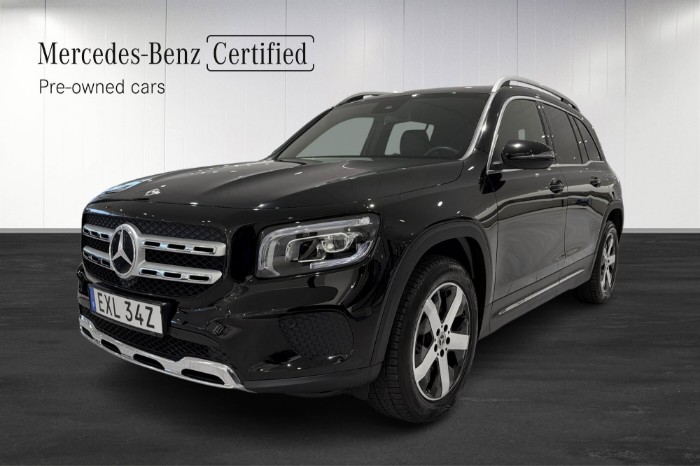 200d 150hk 7-Sits MOMS Drag Värmare