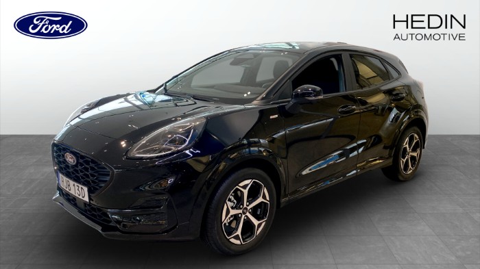 ST-Line Automat 1.0T EcoBoost 125hk mHEV
