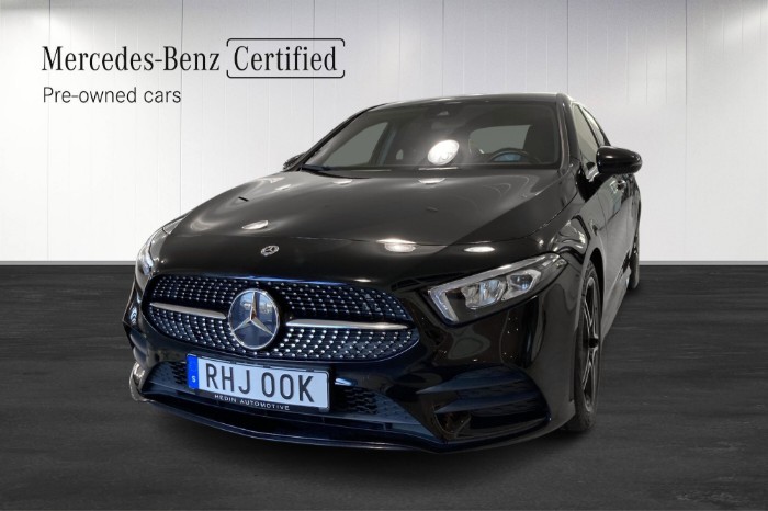 180 AMG/Automat/Nightpackage