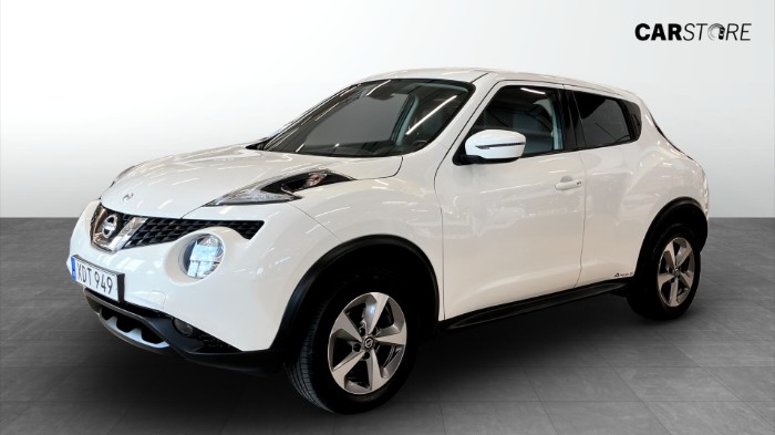 1.6 XTRONIC-CVT, 112hk, BLUETOOTH|BACKKAMERA