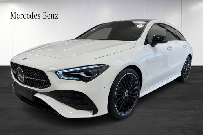 200 / AMG / LAGERBIL / OMG LEVERANS