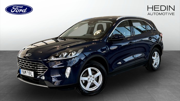 Titanium 2.5 Plug-In Hybrid 225HK Vinterpaket