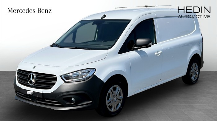 CITAN 110 CDI SKÅP L2 SPECIAL EDITION