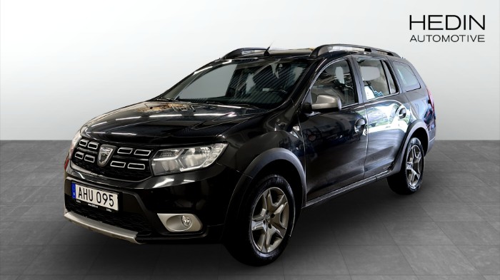 MCV Stepway TCe Easy-R, 90hk