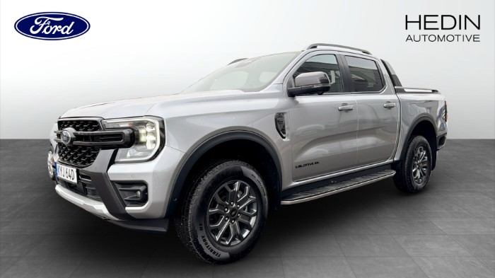 RANGER P703 24.25 WILDTRAK DOUBLE CAB 205 AUT 4WD