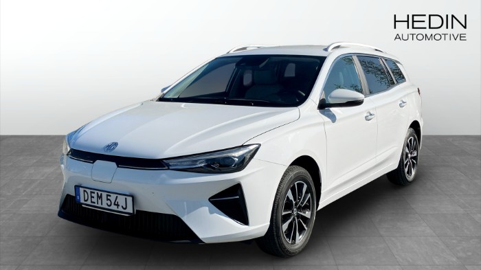 MG5 COMFORT SR 51 KWH GREY TEXTILE