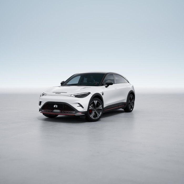 Brabus P-leasing service & försäkring ingår