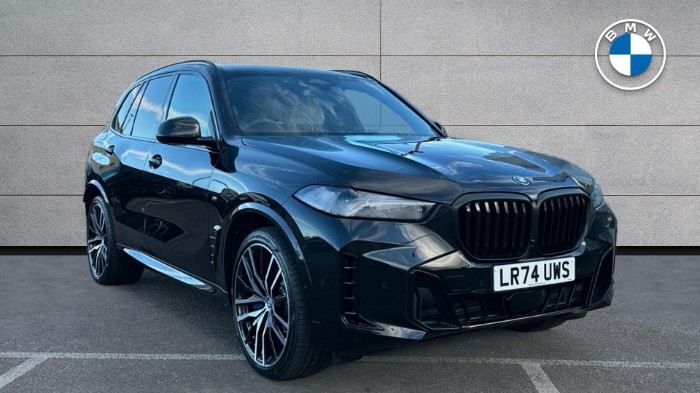 X5 xDrive50e M Sport