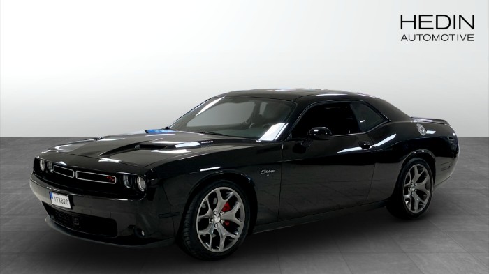 5.7 V8 HEMI TorqueFlite