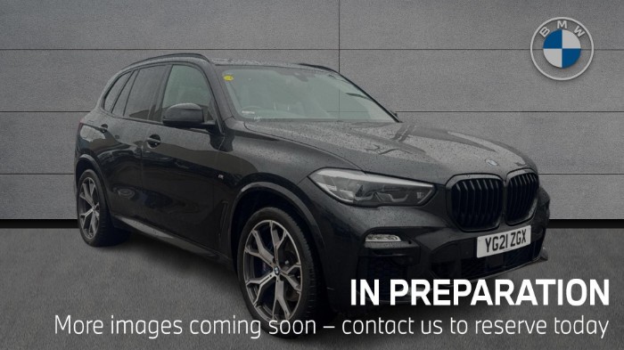X5 xDrive30d M Sport