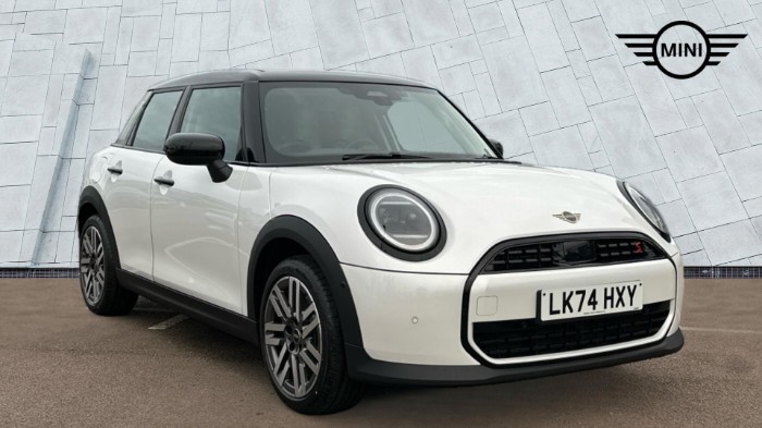 Cooper S 5 Door