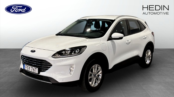 Titanium PHEV |225HK|56km EL|