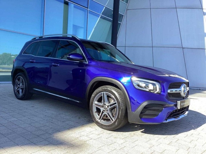 200 AMG Line Premium 5dr 7G-Tronic