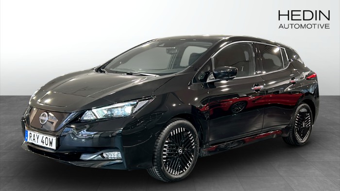 LEAF N-CONNECTA 39 KWH