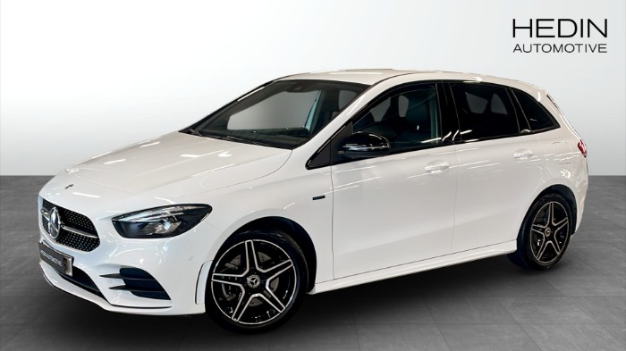 250 e - AMG Line Nightpackage Navi Backkamera