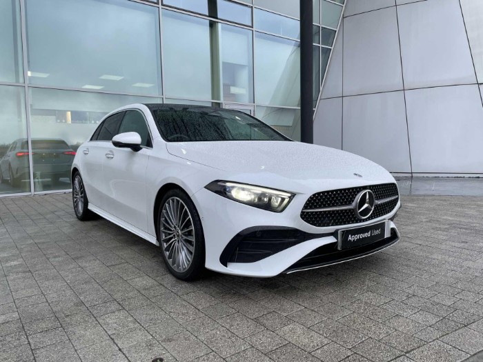 1.3 A200h MHEV AMG Line (Premium Plus) Hatchback 5dr Petrol Hybrid 7G-DCT Euro 6 (s/s) (177 ps)