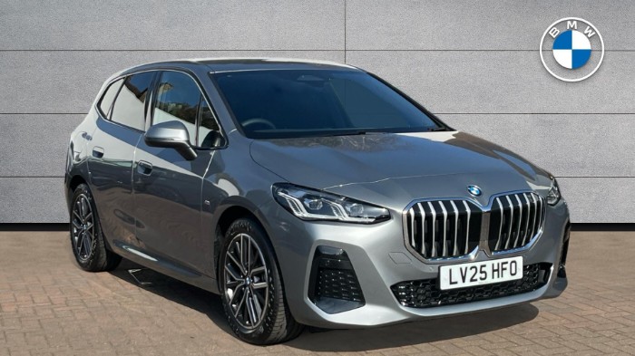220i M Sport Active Tourer