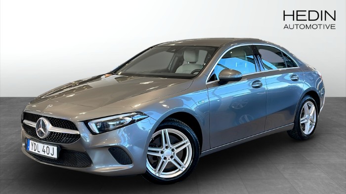 250 E Sedan Plug-In 218hk AMG Light and Sight