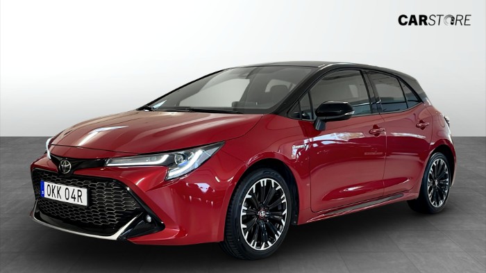 COROLLA Hybrid e-CVT 184Hk /GR-Sport /Backkamera/