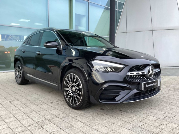 200 AMG Line Premium 5dr Auto