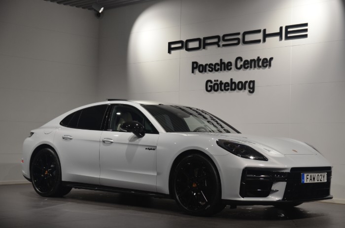 4 E-Hybrid / Omg. Leverans / Leasebar