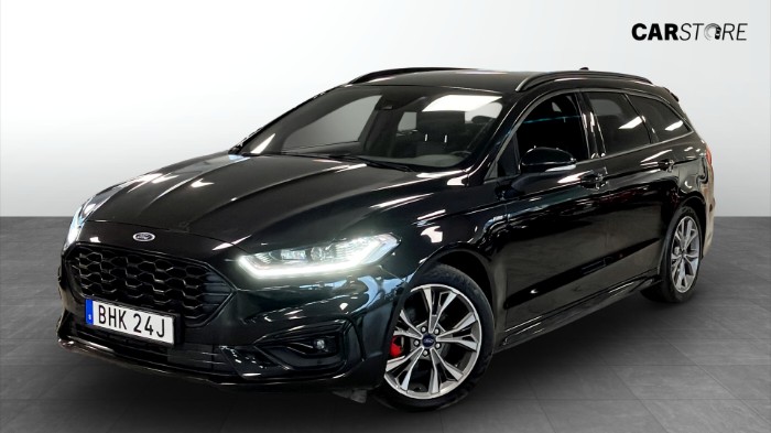 KOMBI ST-LINE HIGH 2.0 HYBRID Navi Kamera 187HK