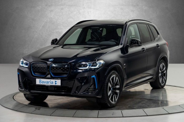 M Sport Fully Charged