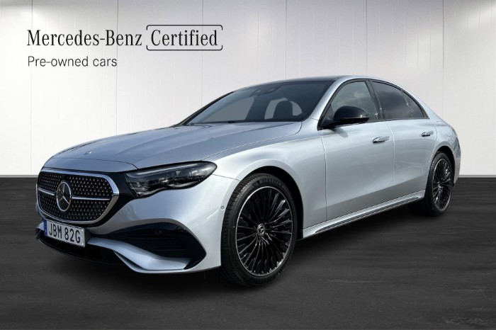 300 E Sedan AMG Advanced Edition