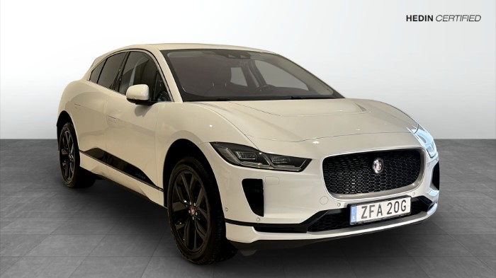 JAGUAR I-PACE