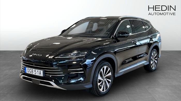 SEAL U COMFORT PHEV