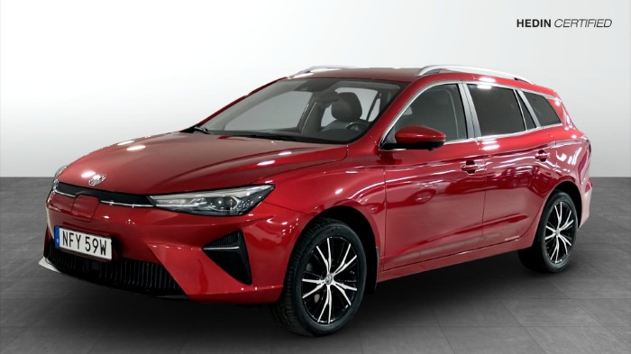 MG5 50 KWH LUXURY (STANDARD RANGE)