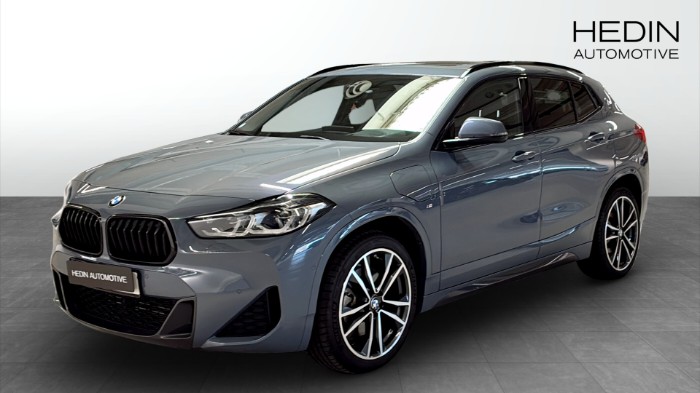 xDrive25e M Sport Panorama Head Up Elstol H/K Komfortöppning