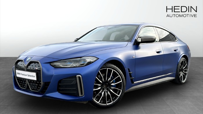 M50 xDrive Supercharged Innovation Frozen Portimao