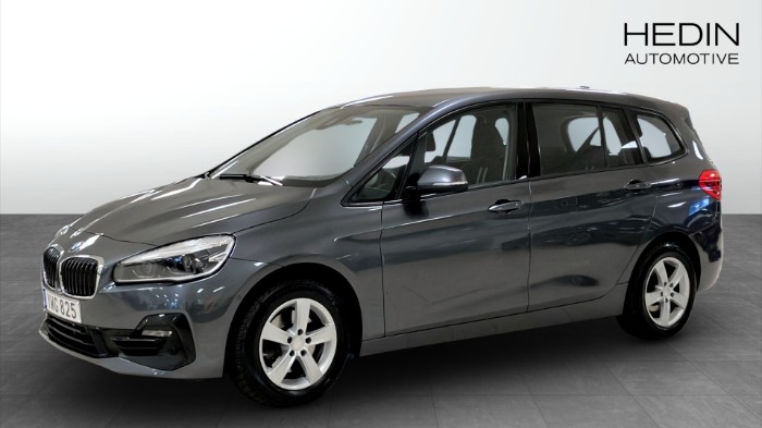 GRAN TOURER DCT,140hk