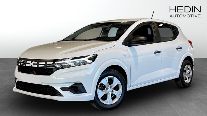 SANDERO ESSENTIAL TCE 90 PRIVATLEASING 2090:-/MÅN