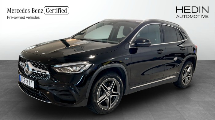 GLA 250 E 8G-DCT, 218hk, 2021