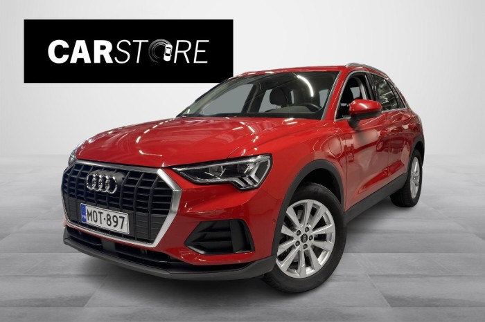 Business 45 TFSI e 180 kW S tronic // Vetokoukku / Adapt. vakkari / Digimittaristo / Peruutuskamera!