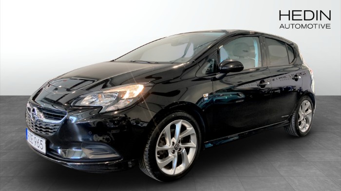 OPC LINE 5DR SPORT 1.4 TURBO